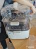 美的（Midea）多功能鍋電蒸鍋家用 多用途一體機 蒸魚(yú)包子雜糧 透明視窗304不銹鋼 MZ-ZGE302399 曬單實(shí)拍圖