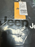 吉普（JEEP）重磅圓領(lǐng)毛衣男款冬季保暖柔軟親膚針織衫潮牌復古休閑寬松外套男 曬單實(shí)拍圖