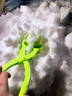 夢(mèng)泡玩雪工具夾雪球神器雪球夾大鴨子雪夾裝備兒童玩雪工具打雪仗神器 大號雪夾4件套【雪人+愛(ài)心+鴨子+雙鏟】顏色隨機 曬單實(shí)拍圖
