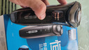 飛利浦（PHILIPS）【教師節禮物】剃須刀電動(dòng) S3000系列男士旋轉式刮胡須刀 實(shí)用生日禮物送男友送父親 【旗艦款】S3203 曬單實(shí)拍圖