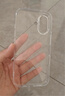 倍思【軟邊不傷機|發(fā)黃秒退】適用iphone17手機殼蘋(píng)果17保護套原裝超薄透明全包液態(tài)硅膠防摔散熱 曬單實(shí)拍圖
