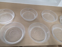 佐之尋除甲醛一次性水盆10個(gè)塑料盆無(wú)蓋一次性盆家用超大號水果洗菜臉盆 一次性水盆【2000ml*10個(gè)】 曬單實(shí)拍圖
