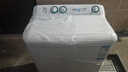 海爾（Haier） 洗衣機9公斤大容量家用半自動(dòng)洗衣機 雙缸雙桶強勁動(dòng)力 雙凈力 防鼠底座 操作簡(jiǎn)單XPB90-197BS 曬單實(shí)拍圖