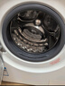 松下（Panasonic）白月光5.0SE滾筒洗衣機 10公斤全自動(dòng)超薄全嵌 變頻 泡沫凈 祛漬 高溫除菌 1.12洗凈比 大海豹 XQG100-F2A1 曬單實(shí)拍圖