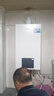 海爾（Haier）雙變頻一級能效冷凝燃氣壁掛爐天然氣供暖 地暖暖氣片采暖鍋爐燃氣熱水器節(jié)能低噪海爾智家統(tǒng)帥 20KW  超一級節(jié)能/板式換熱/纖薄小尺寸LD3 曬單實拍圖