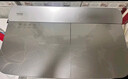 海爾（Haier）半自動(dòng)雙缸洗衣機(jī)大容量家用雙桶雙電機(jī)強(qiáng)勁動(dòng)力深層去污洗脫分離動(dòng)平衡脫水抗菌波輪 以舊換新 12公斤小神泡凈洗+一級(jí)能效+玻璃上蓋+移動(dòng)腳輪 曬單實(shí)拍圖