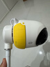 海馬爸比嬰兒看護器2PLUS智能監控哭聲呼吸睡眠寶寶監視器兒童攝像頭二代 曬單實(shí)拍圖