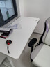 傲風(fēng)A3云白電競桌電動(dòng)升降桌電腦桌辦公桌學(xué)習桌書(shū)桌電競房1.2m*0.6m 曬單實(shí)拍圖