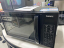 格蘭仕（Galanz）【國家補貼】微波爐 20升 大平板底盤(pán) 智能菜單 簡(jiǎn)單 家用微波爐 DG(B0) 曬單實(shí)拍圖