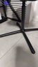 宜家（IKEA）斯邁仁轉椅黑色現代簡(jiǎn)約書(shū)房用高靠背椅 轉椅黑色 曬單實(shí)拍圖