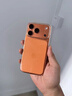 圖拉斯【久用不發(fā)黃】 適用iphone17promax手機(jī)殼蘋果17pro保護(hù)套17透明Air全包超薄磁吸散熱防摔高端男 iPhone 17 Pro【相機(jī)按鍵全包】 【精美透亮】不黃原材+超薄裸感+超 曬單實(shí)拍圖