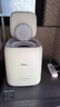 美的（Midea）家用迷你小型內衣褲洗衣機 類(lèi)全自動(dòng)波輪內衣褲襪子清洗機 高溫煮洗殺菌桌面洗衣機 0.7KG 【0.7KG洗脫】MNB7V0E 曬單實(shí)拍圖