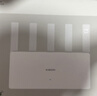 小米（MI）路由器BE5000 Wi-Fi7【小米手機上網(wǎng)搭檔】5000兆級 2.5G網(wǎng)口 雙寬帶接入 家用路由器 曬單實拍圖