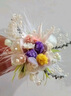 原創(chuàng)永生花戒指森系高級(jí)干花訂婚結(jié)婚表白求婚小眾浪漫手作指環(huán) 綺夢(mèng)凝紫（1枚） 均碼 曬單實(shí)拍圖