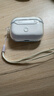 圖拉斯正版【2025年新款丨冰透抗黃】適用Airpods Pro3保護套三代airpods4透明硅膠防摔軟殼三代四代二代 AirPods Pro 2 【裸機美感 超薄透亮】無(wú)線(xiàn)充電丨贈送掛繩 曬單實(shí)拍圖