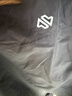 京東京造 穿山甲300沖鋒衣男女防污防水三合一兩件套沖鋒衣男 曜石黑 L 曬單實(shí)拍圖
