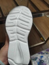 駱駝（CAMEL）疾風(fēng)2運動(dòng)鞋女輕便緩震慢跑步鞋子 X24C30L4620 黑色 38 曬單實(shí)拍圖
