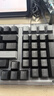 羅技（Logitech）ALTO KEYS K98M 琥珀系列 AI客制化無(wú)線(xiàn)機械鍵盤(pán) 熱插拔大理石軸 黑色 曬單實(shí)拍圖