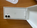Apple/蘋(píng)果 iPhone 16 128GB 白色 雙卡雙待手機【送聯(lián)通話(huà)費券】 曬單實(shí)拍圖