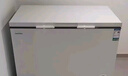 容聲（Ronshen）200升小冰柜家用減霜 冷藏冷凍柜兩用冰柜母嬰母乳小冰箱臥式冷柜一級能效BD/BC-200ZMSMB國家補貼 曬單實(shí)拍圖