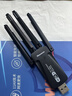 紐曼（Newmine）WIFI6無(wú)線(xiàn)網(wǎng)卡四天線(xiàn) 5G雙頻1800M千兆電競無(wú)線(xiàn)網(wǎng)卡 USB接口筆記本臺式機電腦無(wú)線(xiàn)接收器發(fā)射器 WiFi6【1800M雙頻】加強四天線(xiàn) 曬單實(shí)拍圖