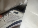 耐克（NIKE）男鞋 2025夏季新款運動(dòng)鞋低幫舒適AIR JORDAN 1 LOW休閑籃球鞋 553558-081 41 曬單實(shí)拍圖