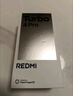 小米（MI）【國家補貼】REDMI Turbo 4 Pro 第四代驍龍8s 7550mAh長(cháng)續航 12GB+256GB 黑色 小米紅米5G手機 曬單實(shí)拍圖