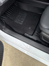 菱珍25款艾瑞澤8PRO腳墊全包圍專(zhuān)用汽車(chē)用品大全裝飾改裝配件TPE地墊 雙層【包門(mén)檻腳墊+純黑雪妮絲】 艾瑞澤8 PRO 曬單實(shí)拍圖