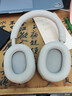 索尼（SONY）WH-1000XM5 頭戴式無(wú)線(xiàn)耳機 藍牙降噪耳機1000XM4升級款 網(wǎng)課游戲禮物送男女友學(xué)生 鉑金銀 曬單實(shí)拍圖