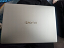華為（HUAWEI） 筆記本電腦 MateBook D14SE Linux款 定制i5-12450H+16G+1T 銀 預裝WINDOWS 曬單實(shí)拍圖