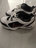 耐克NIKE男訓練鞋老爹鞋AIR MONARCH IV運動(dòng)鞋415445-101白42碼 曬單實(shí)拍圖