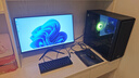 AMD銳龍R5 9600X組裝電腦RTX5060Ti/RX9060XT顯卡三角洲行動(dòng)游戲臺式電腦整機設計剪輯繪圖DIY組裝機 配置六 R5 9600X+RX9060XT 16G 主機套件 曬單實(shí)拍圖