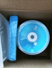 JVC/杰偉世  DVD+R 空白光盤(pán)/刻錄盤(pán) 16速4.7GB 桶裝50片dvd光盤(pán) 盤(pán)面可打印款 曬單實(shí)拍圖