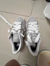 耐克女子透氣運動鞋冬季復(fù)古跑鞋風(fēng)緩震NIKE INITIATOR FQ6873 101白色/金屬銀/白色/黑 36.5 曬單實拍圖