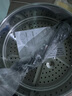 美的（Midea）電炒鍋 電蒸鍋 電煮鍋電火鍋家用多功能鍋炒菜鍋插電蒸煮一體鍋 304蜂窩晶盾多用途鍋電熱鍋 4L 【行業(yè)爆款】無(wú)懼鐵鏟+黃金容量HGS2812 曬單實(shí)拍圖