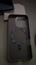 U&G蘋(píng)果iPhone17/16/15/14/13promax手機殼凱夫拉紋磁吸保護套plus碳纖維紋防摔輕薄簡(jiǎn)約男女時(shí)尚后殼 海鷗 iPhone 16 pro 曬單實(shí)拍圖