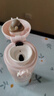 膳魔師（THERMOS）保溫杯兒童男女士學生水杯大容量不銹鋼車載杯子教師節(jié)禮物JNL 【316L不銹鋼-彩虹的夢】 500ml 曬單實拍圖