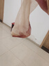 瑜尚臻品工作單鞋女久站不累秋冬新款小粗跟職業(yè)黑色小皮鞋婚鞋面試空姐鞋 黑色小粗跟[5cm] 36 曬單實(shí)拍圖