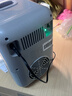 美的（Midea）迷你冰箱小冰箱小型家用車(chē)載戶(hù)外露營(yíng)冷藏制冷加熱宿舍出租房辦公室電冰箱節能省電DC-5D01MB 曬單實(shí)拍圖