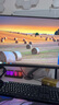 AOC 27英寸2K 180Hz FastIPS 1ms 廣色域 HDR 低藍光不閃  MBRSync游戲電競電腦顯示器 宙斯盾Q27G41E 曬單實(shí)拍圖