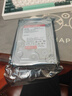 西部數據（WD）NAS機械硬盤(pán) WD Red Plus 西數紅盤(pán) 8TB 私有云5640轉256MB SATA CMR垂直網(wǎng)絡(luò )存儲3.5英寸WD80EFPX 曬單實(shí)拍圖
