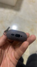 微舟適用airpods4蘋(píng)果耳機保護套翻毛皮保護套高級感商務(wù)簡(jiǎn)約防摔防滑耐磨四代全包觸感溫和 商務(wù)灰】毛絨手感-耐臟防摔可無(wú)線(xiàn)充電 Airpods 4代保護套【送掛鉤】 曬單實(shí)拍圖