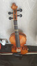 木棉花高檔純手工實(shí)木小提琴初學(xué)者專(zhuān)業(yè)考級款演奏兒童練習入門(mén)成人MH30 MH20 初學(xué)入門(mén)款 1/4 身高125cm以上全套配件+課程 曬單實(shí)拍圖