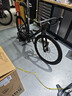 瑞豹（PARDUS）公路車(chē)知更鳥(niǎo)ROBIN SPORT PES碳纖維電子變速自行車(chē)男女單車(chē)彎把 雅黑-邁金PES電變 -現貨 M(適合身高174-183CM) 碳纖維輪組 曬單實(shí)拍圖