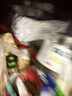 潔日邦空氣炸鍋8英寸方形錫紙碗食品級燒烤專(zhuān)用碗耐高溫烤箱烘焙盤(pán)野餐 曬單實(shí)拍圖