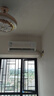 海爾（Haier）1.5匹空調(diào)掛機(jī) 小紅花套系 凈暢省電 一級(jí)能效臥室壁掛以舊換新KFR-35GW/B1KPB81U1家電政府補(bǔ)貼 曬單實(shí)拍圖