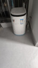 小鴨牌【官方店】嬰兒洗衣機(jī)兒童寶寶專用迷你小型內(nèi)衣全自動洗衣機(jī)懶人家用宿舍快洗 可選烘干高溫煮洗 3.5KG白【升級藍(lán)光+深層去污】+10年保修 曬單實(shí)拍圖