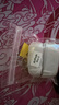 范塔希air.pods pro2保護套蘋(píng)果air.pods3代耳.機保護套潮牌積木蘋(píng)果藍牙耳.機二三代套殼 白色線(xiàn)條皮卡丘+尾巴掛件 蘋(píng)果 AirPods Pro 第二代 曬單實(shí)拍圖
