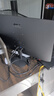 AOC 27英寸 100Hz超頻120Hz IPS HDRMode HDMI 低藍(lán)光不閃 三邊微邊 超薄節(jié)能辦公電腦顯示器 27B35H 曬單實(shí)拍圖