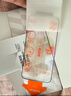 閃魔適用蘋(píng)果13promax鋼化膜iphone14plus手機膜高清防爆防摔抗指紋順滑手感聽(tīng)筒防塵2片裝 曬單實(shí)拍圖